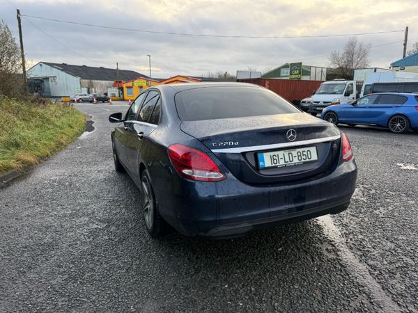 2016 Mercedes-Benz C-Class W205 2.1 CDI – Clutch I 374127290