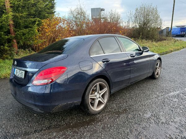 2016 Mercedes-Benz C-Class W205 2.1 CDI – Clutch I 374127291