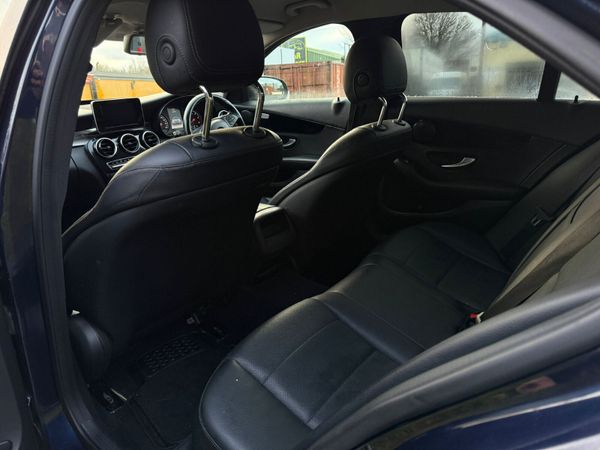 2016 Mercedes-Benz C-Class W205 2.1 CDI – Clutch I 374127293