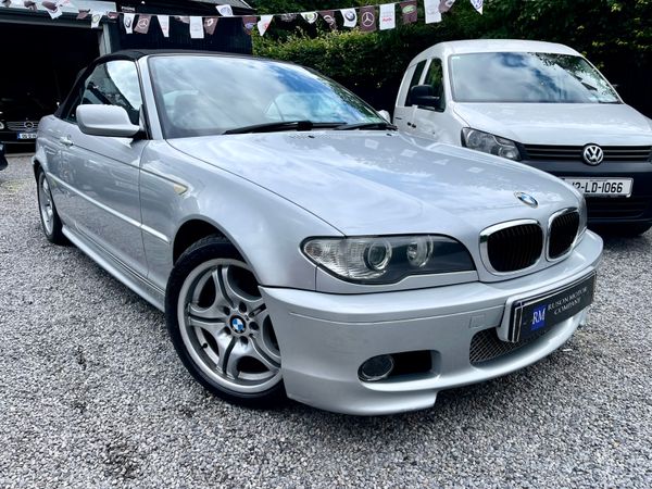 BMW E46 M-Sport Cabriolet 374128079