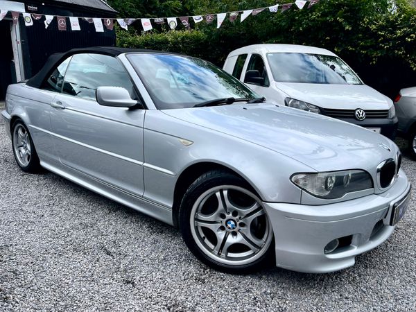 BMW E46 M-Sport Cabriolet 374128080