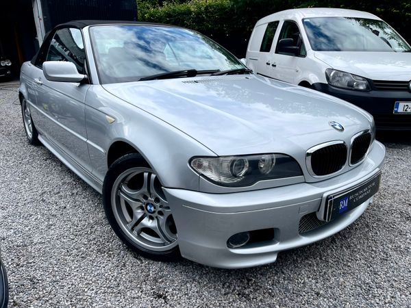 BMW E46 M-Sport Cabriolet 374128082