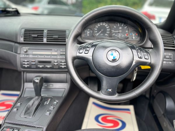 BMW E46 M-Sport Cabriolet 374128091