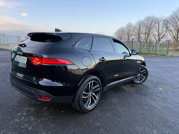 2016 Jaguar F-Pace 2.0 Diesel Prestige Auto 4wd 374128271