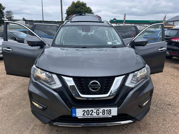Nissan Xtrail 1.7 premium 374135608