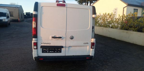 2016 VAUXHALL VIVARO 1.6 DIESEL FOR BREAKING! 374132460