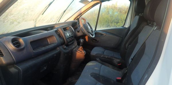 2016 VAUXHALL VIVARO 1.6 DIESEL FOR BREAKING! 374132461