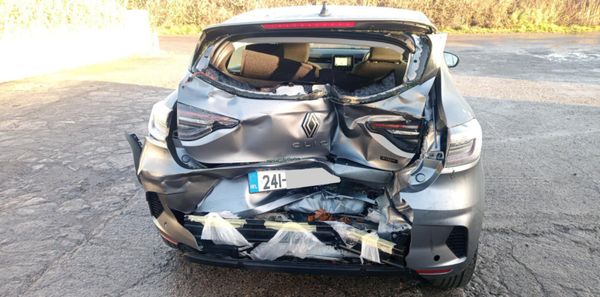 2024 RENAULT CLIO EVOLUTION E-TECH HYBRID BREAKING 374133195