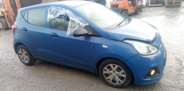 2014 HYUNDAI I10 1.0 PETROL FOR BREAKING 374133533