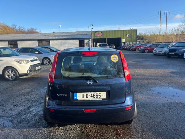 Clean Original Nissan Note NCT Tax Warranty 374145926