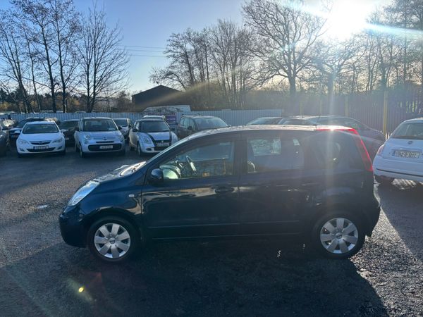 Clean Original Nissan Note NCT Tax Warranty 374145928