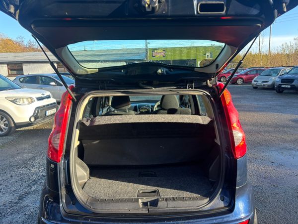 Clean Original Nissan Note NCT Tax Warranty 374145936