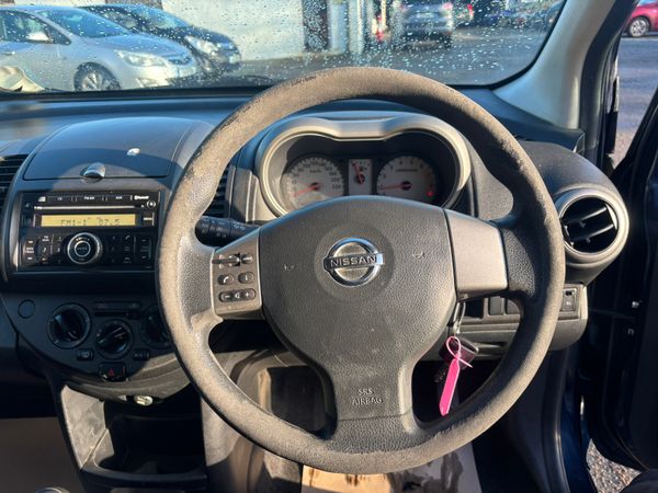 Clean Original Nissan Note NCT Tax Warranty 374145933