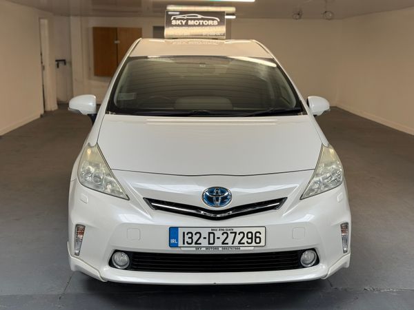 2013 Toyota Prius Plus/alpha1.8 Hybrid auto 7Seate 374146193
