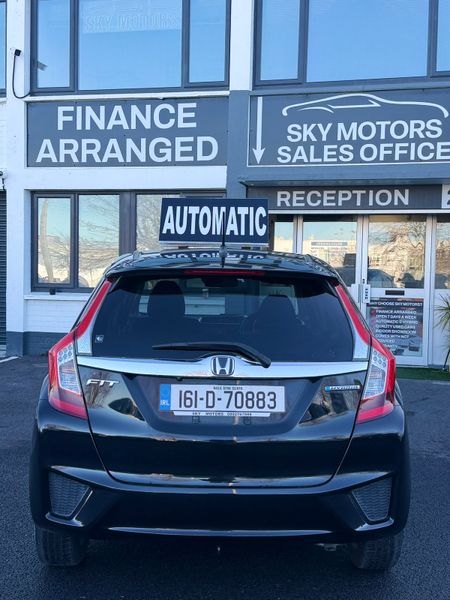 2016 Honda Fit 1.5 Petrol Hybrid ,Auto ,48K Miles 374140097