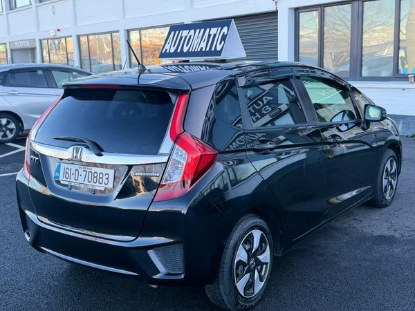 2016 Honda Fit 1.5 Petrol Hybrid ,Auto ,48K Miles 374140098