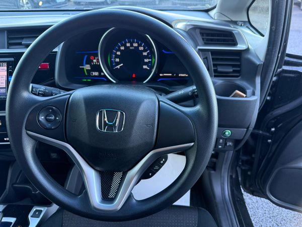 2016 Honda Fit 1.5 Petrol Hybrid ,Auto ,48K Miles 374140447