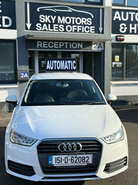 2015 Audi A1 1.0 Petrol Automatic, only 41k Miles 374141939