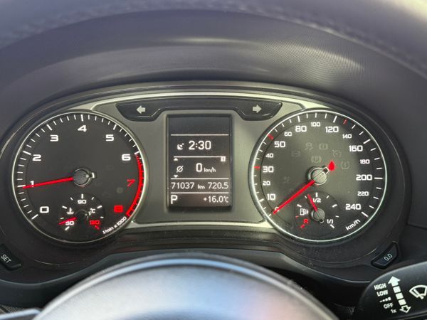 2015 Audi A1 1.0 Petrol Automatic, only 41k Miles 374141945