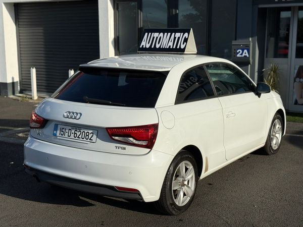 2015 Audi A1 1.0 Petrol Automatic, only 41k Miles 374141942
