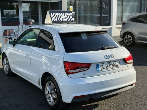 2015 Audi A1 1.0 Petrol Automatic, only 41k Miles 374142108