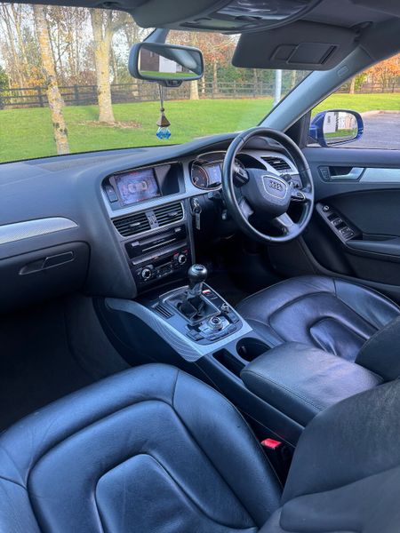 Audi A4 2015 High Spec 374154439