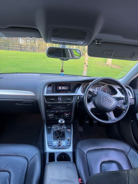 Audi A4 2015 High Spec 374154468