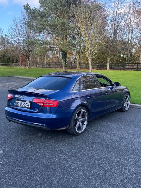 Audi A4 2015 High Spec 374154476