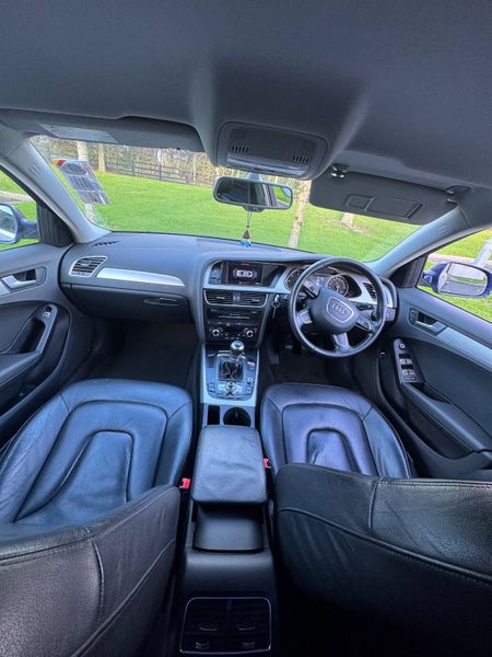 Audi A4 2015 High Spec 374154480