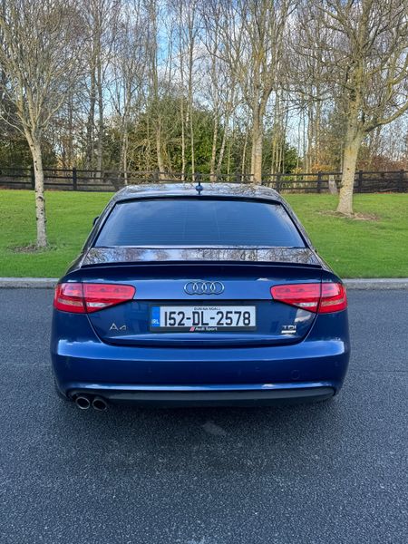 Audi A4 2015 High Spec 374154499