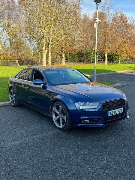 Audi A4 2015 High Spec 374154517