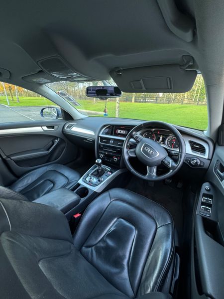 Audi A4 2015 High Spec 374154589