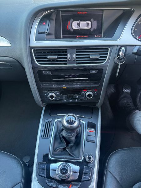 Audi A4 2015 High Spec 374154583