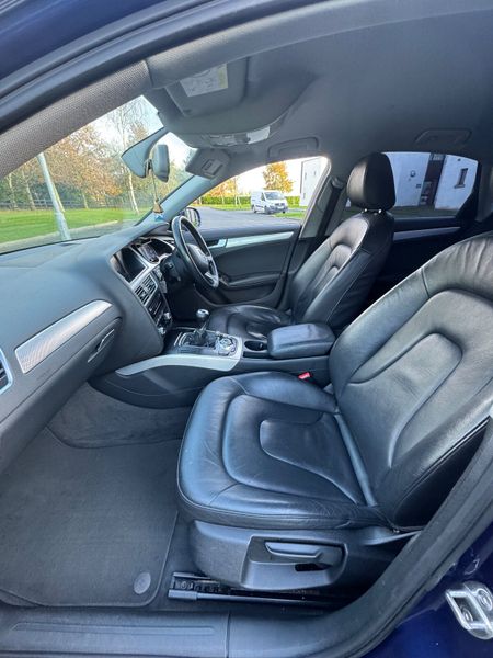 Audi A4 2015 High Spec 374154599