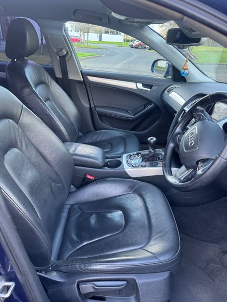 Audi A4 2015 High Spec 374154607