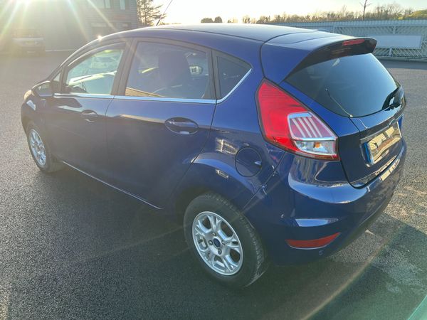 2017 Ford Fiesta Titanium Econetic 1.5 TDCI 374158325