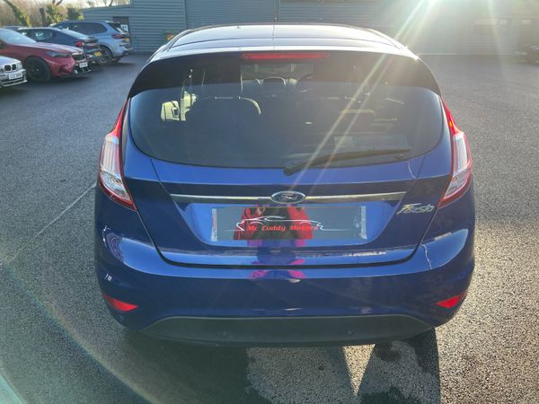 2017 Ford Fiesta Titanium Econetic 1.5 TDCI 374158326
