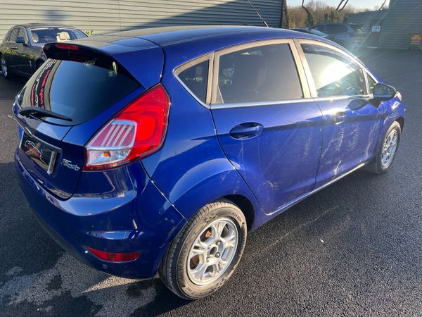 2017 Ford Fiesta Titanium Econetic 1.5 TDCI 374158327
