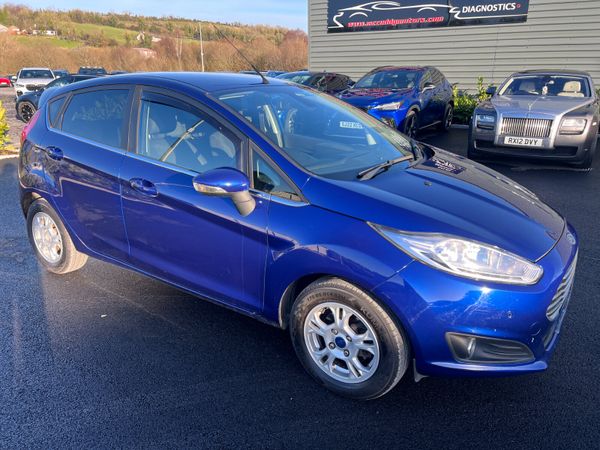 2017 Ford Fiesta Titanium Econetic 1.5 TDCI 374158320
