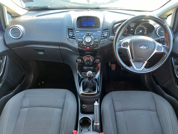 2017 Ford Fiesta Titanium Econetic 1.5 TDCI 374158335