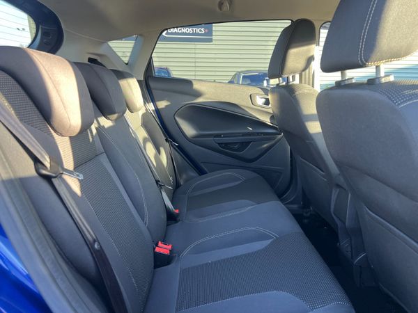 2017 Ford Fiesta Titanium Econetic 1.5 TDCI 374158331