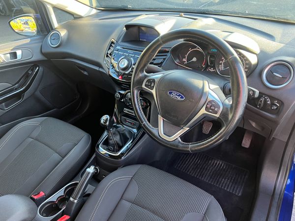 2017 Ford Fiesta Titanium Econetic 1.5 TDCI 374158332