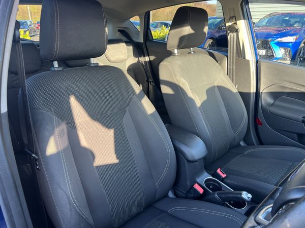 2017 Ford Fiesta Titanium Econetic 1.5 TDCI 374158333