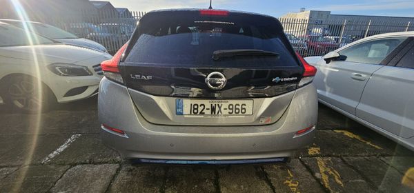 Nissan Leaf 2018 (New shape) 374150426