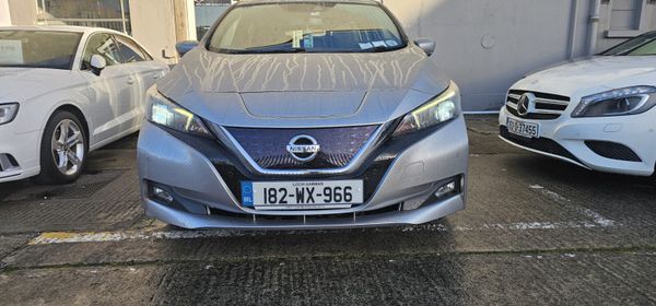 Nissan Leaf 2018 (New shape) 374150427