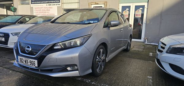 Nissan Leaf 2018 (New shape) 374150428