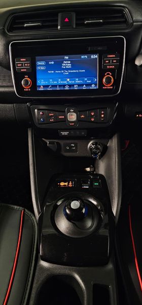 Nissan Leaf 2018 (New shape) 374150420