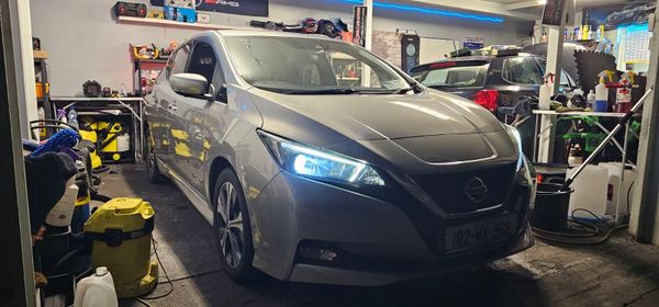 Nissan Leaf 2018 (New shape) 374150421