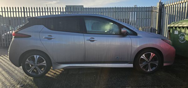 Nissan Leaf 2018 (New shape) 374150422