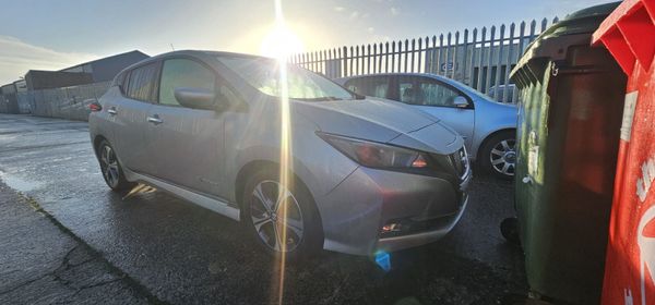 Nissan Leaf 2018 (New shape) 374150435